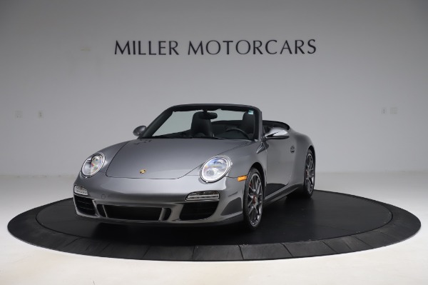 Used 2012 Porsche 911 Carrera 4 GTS for sale Sold at Pagani of Greenwich in Greenwich CT 06830 1