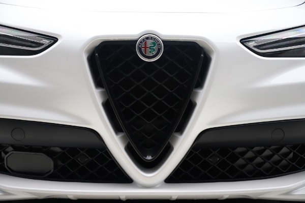 New 2020 Alfa Romeo Stelvio Quadrifoglio for sale Sold at Pagani of Greenwich in Greenwich CT 06830 13