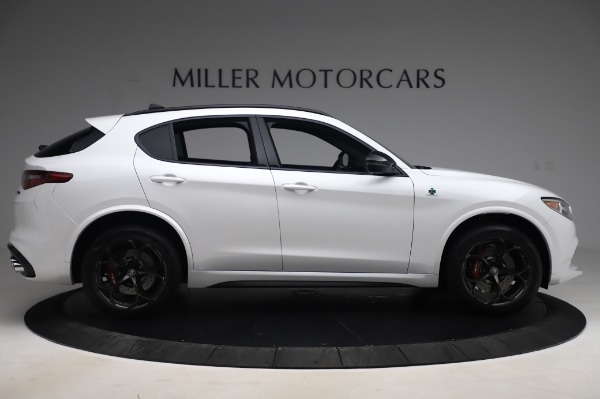 New 2020 Alfa Romeo Stelvio Quadrifoglio for sale Sold at Pagani of Greenwich in Greenwich CT 06830 9