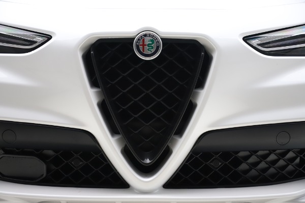 New 2020 Alfa Romeo Stelvio Quadrifoglio for sale Sold at Pagani of Greenwich in Greenwich CT 06830 13