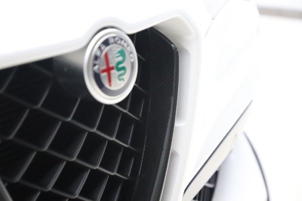 New 2020 Alfa Romeo Stelvio Quadrifoglio for sale Sold at Pagani of Greenwich in Greenwich CT 06830 14