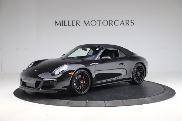 Used 2018 Porsche 911 Carrera 4 GTS for sale Sold at Pagani of Greenwich in Greenwich CT 06830 22