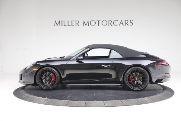 Used 2018 Porsche 911 Carrera 4 GTS for sale Sold at Pagani of Greenwich in Greenwich CT 06830 23