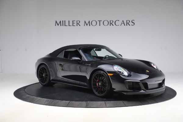 Used 2018 Porsche 911 Carrera 4 GTS for sale Sold at Pagani of Greenwich in Greenwich CT 06830 27