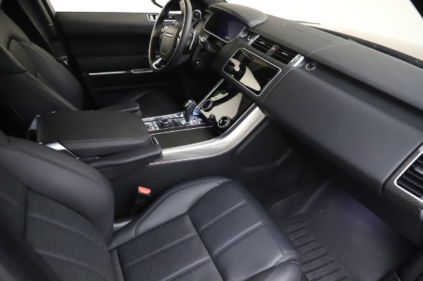 Used 2019 Land Rover Range Rover Sport Autobiography for sale Sold at Pagani of Greenwich in Greenwich CT 06830 19