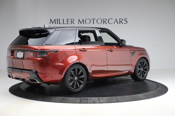 Used 2019 Land Rover Range Rover Sport Autobiography for sale Sold at Pagani of Greenwich in Greenwich CT 06830 8