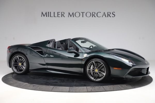 Used 2019 Ferrari 488 Spider for sale Sold at Pagani of Greenwich in Greenwich CT 06830 10