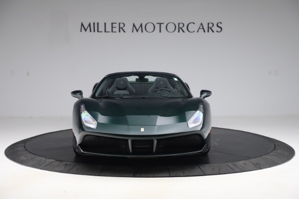 Used 2019 Ferrari 488 Spider for sale Sold at Pagani of Greenwich in Greenwich CT 06830 12