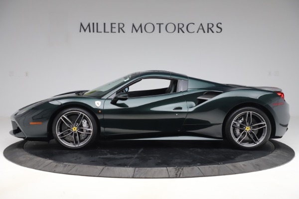 Used 2019 Ferrari 488 Spider for sale Sold at Pagani of Greenwich in Greenwich CT 06830 14
