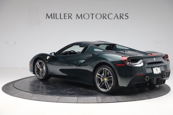 Used 2019 Ferrari 488 Spider for sale Sold at Pagani of Greenwich in Greenwich CT 06830 15