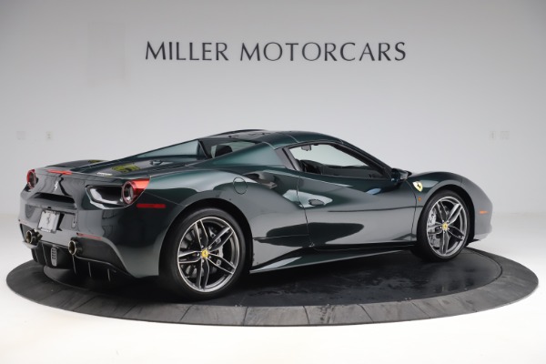 Used 2019 Ferrari 488 Spider for sale Sold at Pagani of Greenwich in Greenwich CT 06830 16