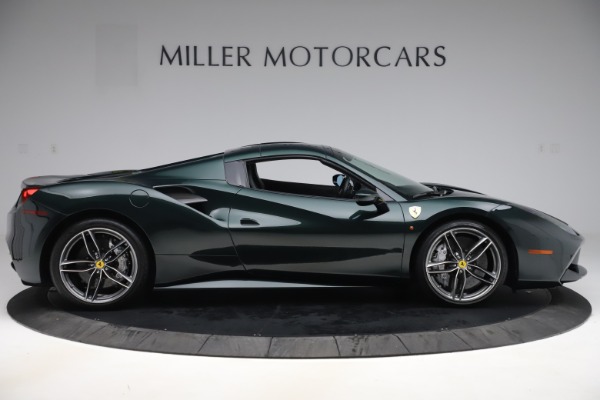 Used 2019 Ferrari 488 Spider Base for sale $329,900 at Pagani of Greenwich in Greenwich CT 06830 17