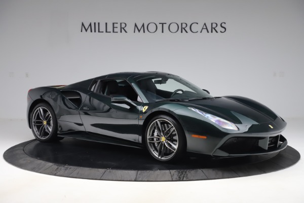 Used 2019 Ferrari 488 Spider for sale Sold at Pagani of Greenwich in Greenwich CT 06830 18