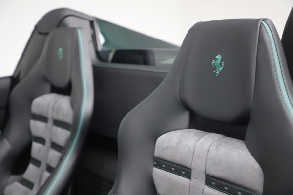 Used 2019 Ferrari 488 Spider Base for sale $329,900 at Pagani of Greenwich in Greenwich CT 06830 28