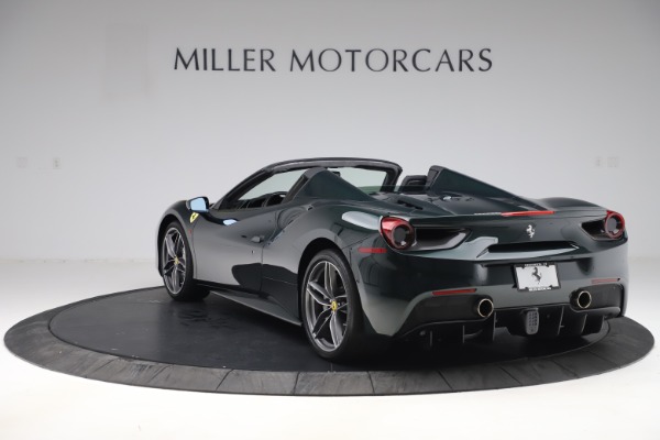 Used 2019 Ferrari 488 Spider for sale Sold at Pagani of Greenwich in Greenwich CT 06830 5