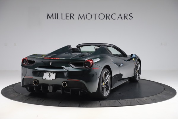 Used 2019 Ferrari 488 Spider for sale Sold at Pagani of Greenwich in Greenwich CT 06830 7