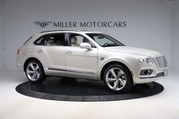 Used 2018 Bentley Bentayga Onyx Edition for sale Sold at Pagani of Greenwich in Greenwich CT 06830 10