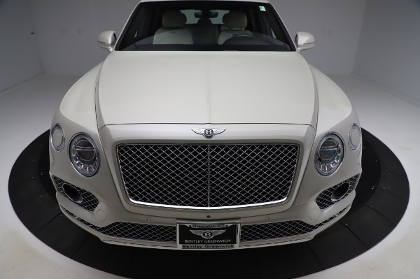 Used 2018 Bentley Bentayga Onyx Edition for sale Sold at Pagani of Greenwich in Greenwich CT 06830 13
