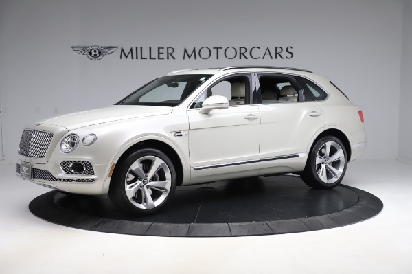 Used 2018 Bentley Bentayga Onyx Edition for sale Sold at Pagani of Greenwich in Greenwich CT 06830 2