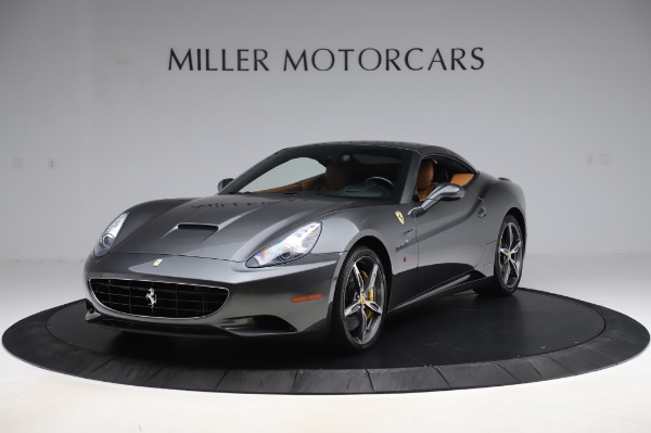 Used 2014 Ferrari California 30 for sale Call for price at Pagani of Greenwich in Greenwich CT 06830 13