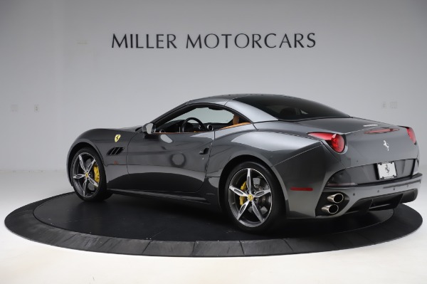 Used 2014 Ferrari California 30 for sale Sold at Pagani of Greenwich in Greenwich CT 06830 15