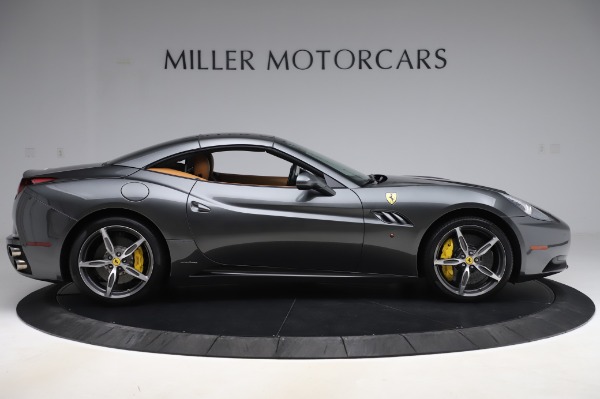 Used 2014 Ferrari California 30 for sale Sold at Pagani of Greenwich in Greenwich CT 06830 17