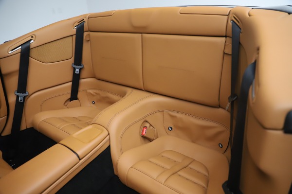 Used 2014 Ferrari California 30 for sale Call for price at Pagani of Greenwich in Greenwich CT 06830 23