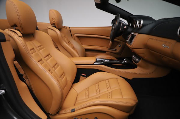 Used 2014 Ferrari California 30 for sale Call for price at Pagani of Greenwich in Greenwich CT 06830 26