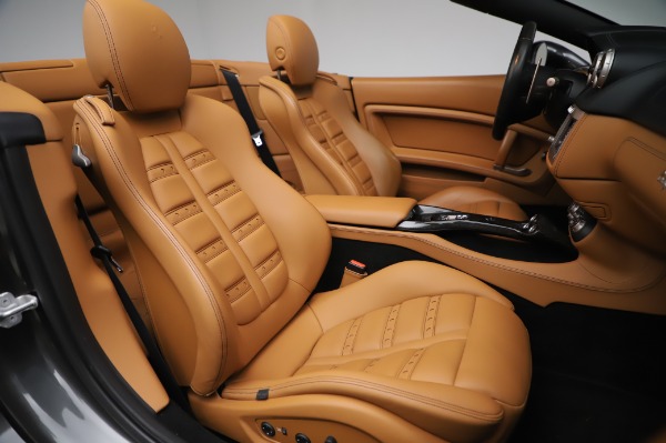 Used 2014 Ferrari California 30 for sale Call for price at Pagani of Greenwich in Greenwich CT 06830 27