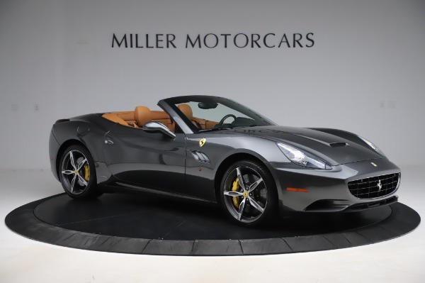 Used 2014 Ferrari California 30 for sale Sold at Pagani of Greenwich in Greenwich CT 06830 9