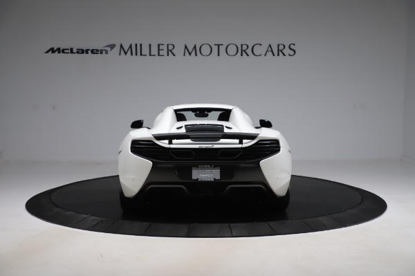 Used 2016 McLaren 650S Spider for sale Sold at Pagani of Greenwich in Greenwich CT 06830 21