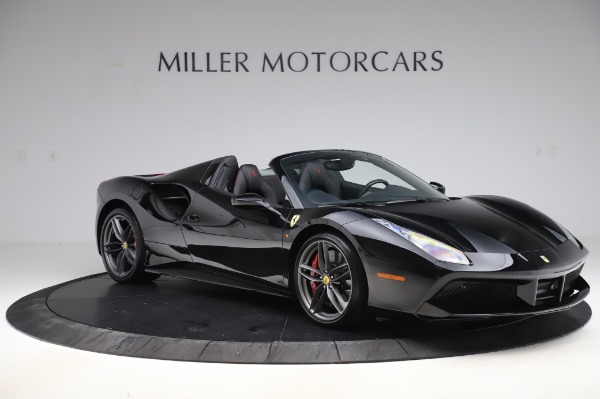 Used 2018 Ferrari 488 Spider for sale Sold at Pagani of Greenwich in Greenwich CT 06830 11