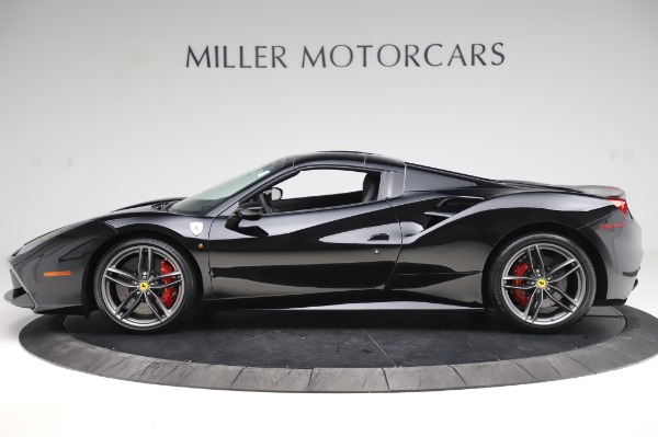 Used 2018 Ferrari 488 Spider for sale Sold at Pagani of Greenwich in Greenwich CT 06830 15