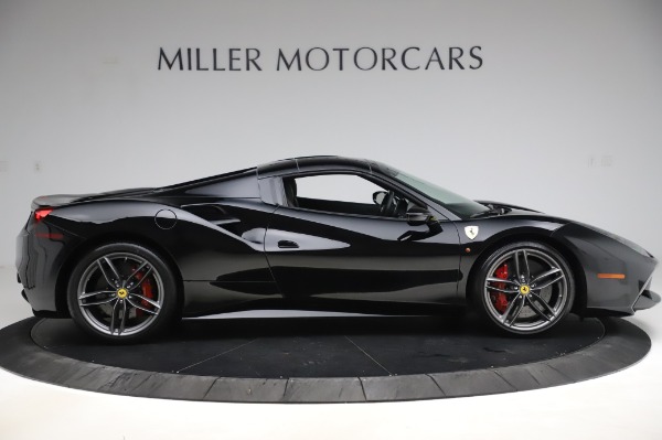 Used 2018 Ferrari 488 Spider for sale Sold at Pagani of Greenwich in Greenwich CT 06830 16