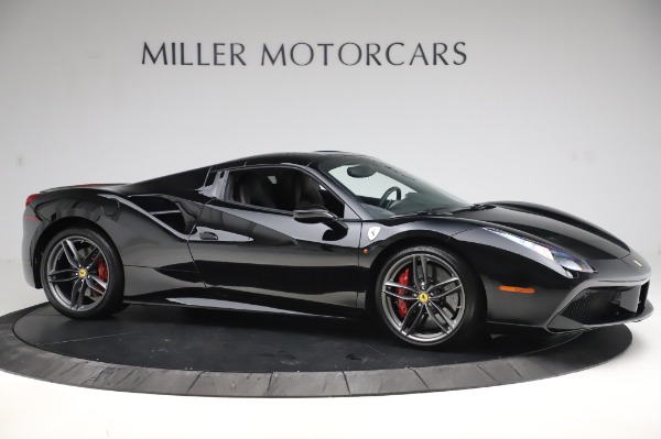 Used 2018 Ferrari 488 Spider for sale Sold at Pagani of Greenwich in Greenwich CT 06830 17