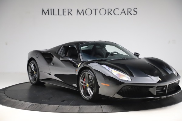 Used 2018 Ferrari 488 Spider for sale Sold at Pagani of Greenwich in Greenwich CT 06830 18