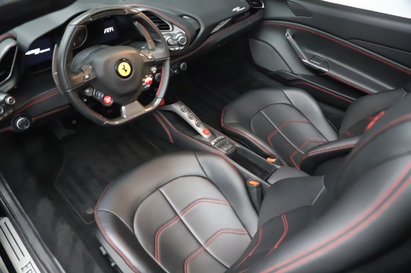 Used 2018 Ferrari 488 Spider for sale Sold at Pagani of Greenwich in Greenwich CT 06830 20