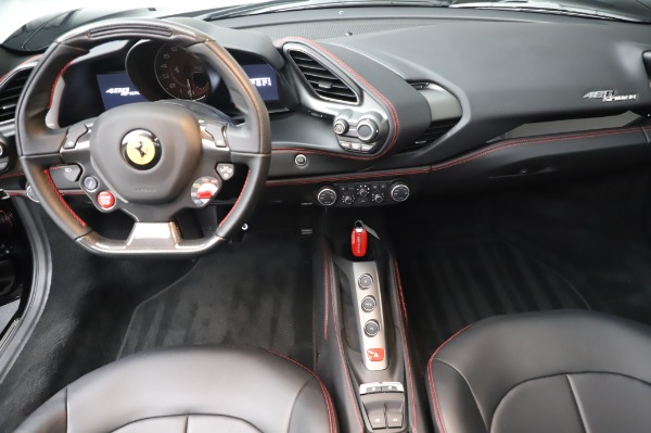 Used 2018 Ferrari 488 Spider for sale Sold at Pagani of Greenwich in Greenwich CT 06830 24