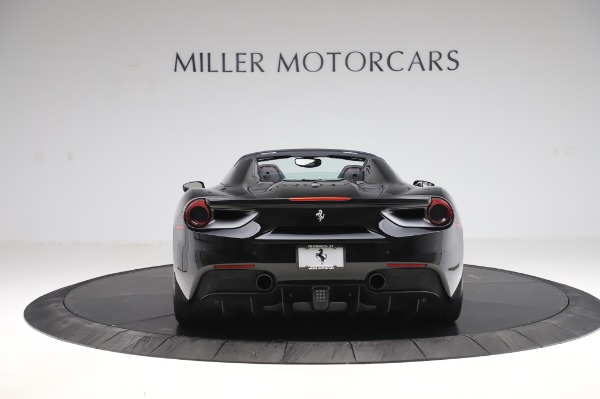 Used 2018 Ferrari 488 Spider for sale Sold at Pagani of Greenwich in Greenwich CT 06830 6