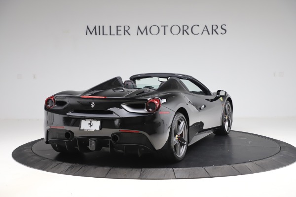 Used 2018 Ferrari 488 Spider for sale Sold at Pagani of Greenwich in Greenwich CT 06830 7