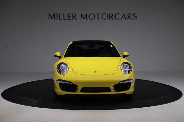 Used 2013 Porsche 911 Carrera 4S for sale Sold at Pagani of Greenwich in Greenwich CT 06830 12