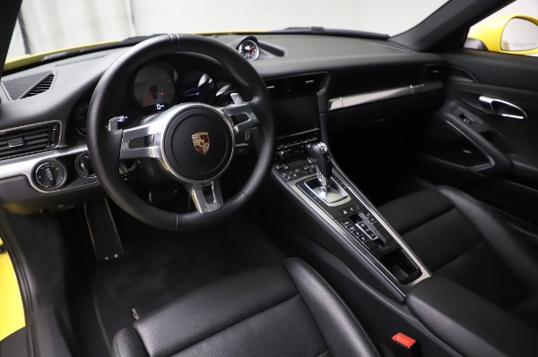 Used 2013 Porsche 911 Carrera 4S for sale Sold at Pagani of Greenwich in Greenwich CT 06830 13