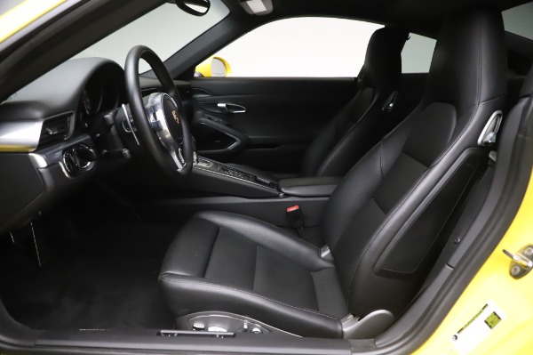 Used 2013 Porsche 911 Carrera 4S for sale $74,900 at Pagani of Greenwich in Greenwich CT 06830 14