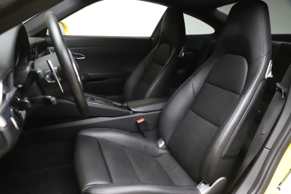 Used 2013 Porsche 911 Carrera 4S for sale $74,900 at Pagani of Greenwich in Greenwich CT 06830 15