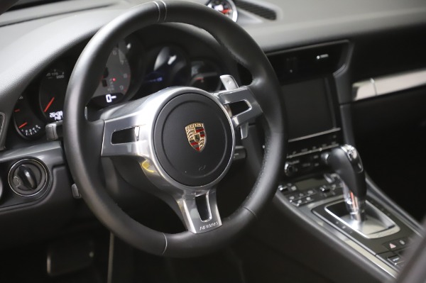 Used 2013 Porsche 911 Carrera 4S for sale Sold at Pagani of Greenwich in Greenwich CT 06830 18