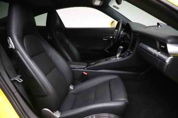 Used 2013 Porsche 911 Carrera 4S for sale $74,900 at Pagani of Greenwich in Greenwich CT 06830 21