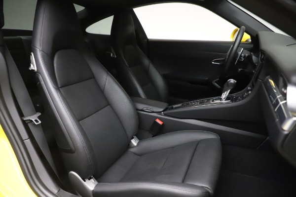 Used 2013 Porsche 911 Carrera 4S for sale $74,900 at Pagani of Greenwich in Greenwich CT 06830 22