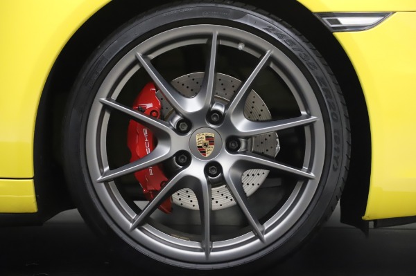 Used 2013 Porsche 911 Carrera 4S for sale $74,900 at Pagani of Greenwich in Greenwich CT 06830 27