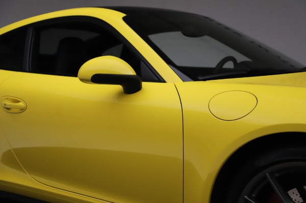Used 2013 Porsche 911 Carrera 4S for sale $74,900 at Pagani of Greenwich in Greenwich CT 06830 28