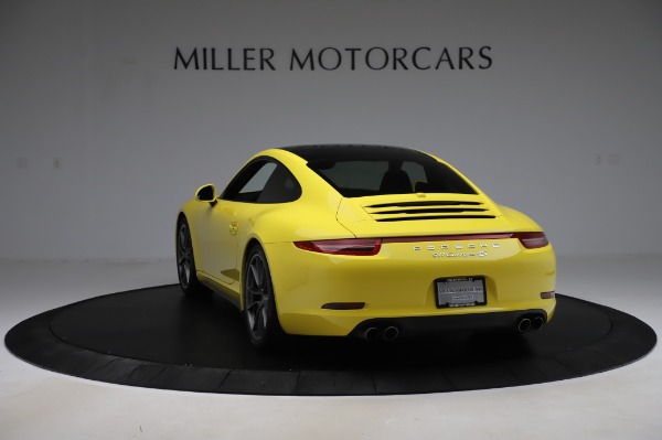 Used 2013 Porsche 911 Carrera 4S for sale $74,900 at Pagani of Greenwich in Greenwich CT 06830 5